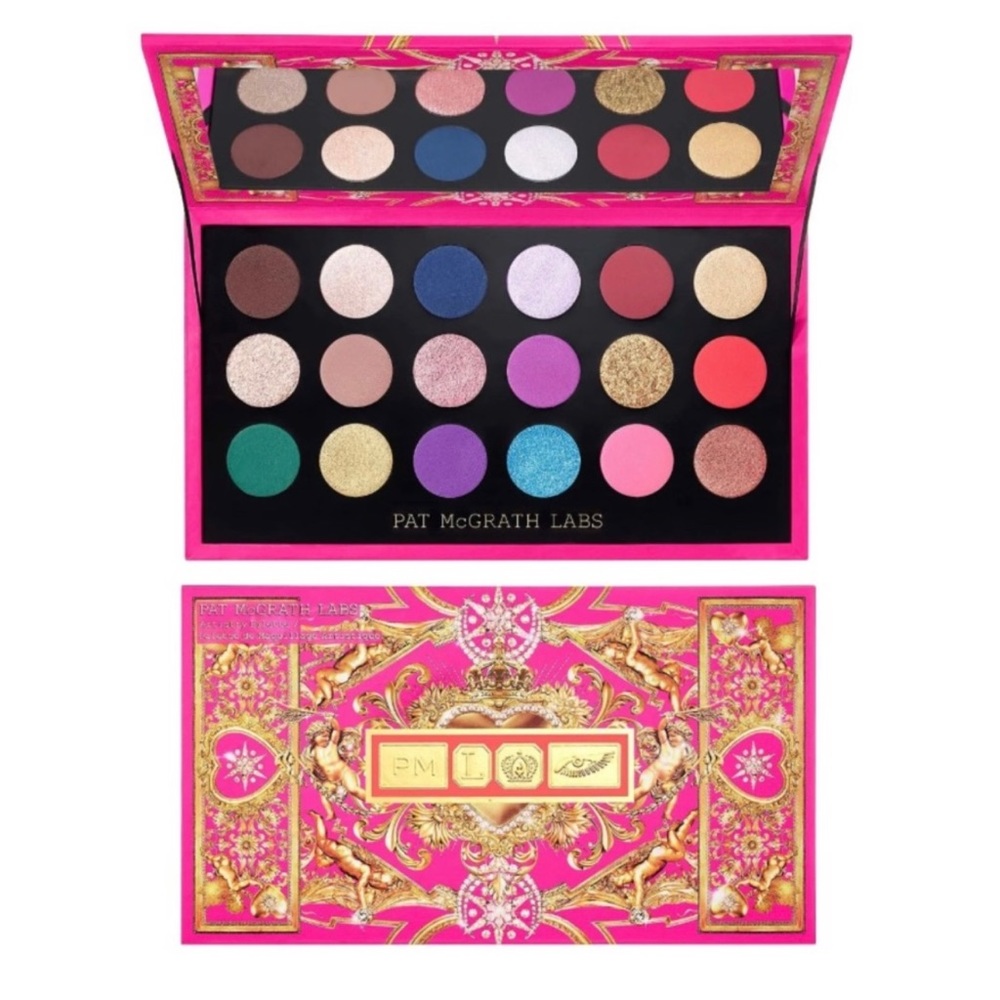 🔥Pat McGrath Labs Mothership Mega Eyeshadow NWT🔥